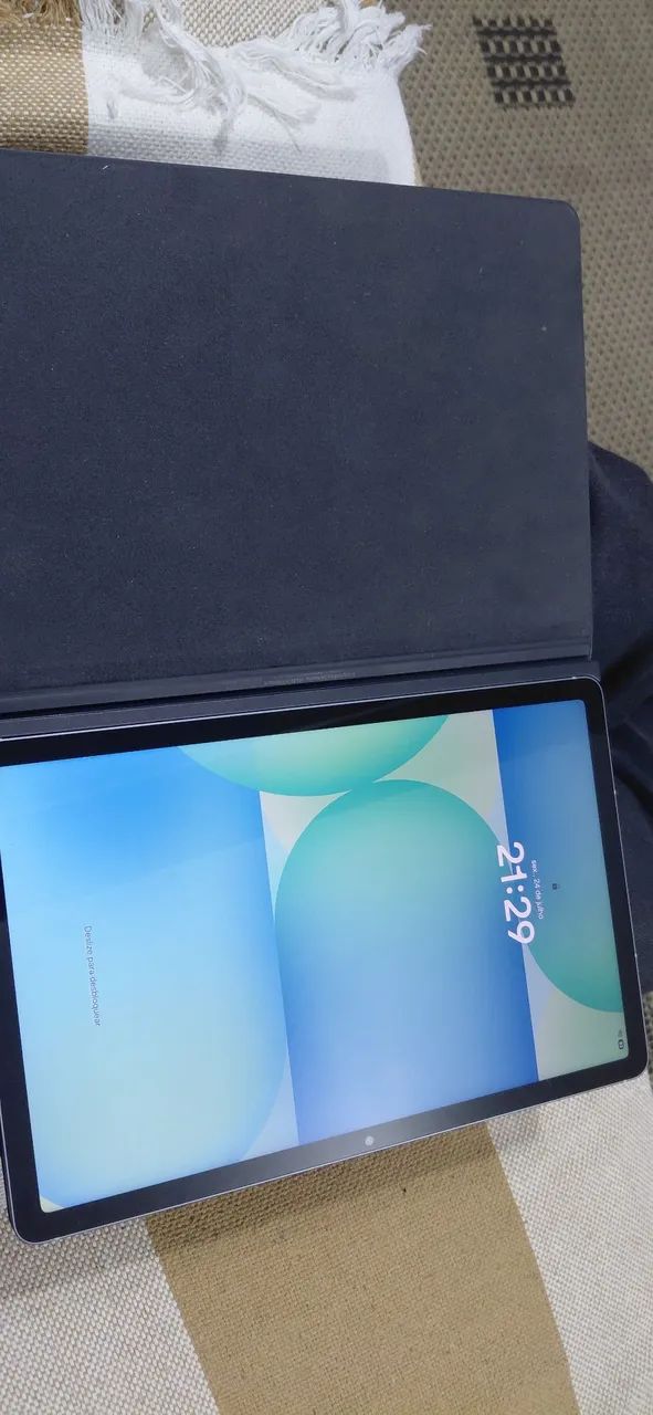 Sansung tab s10 FE zero, acompanha caixa - Foto 3