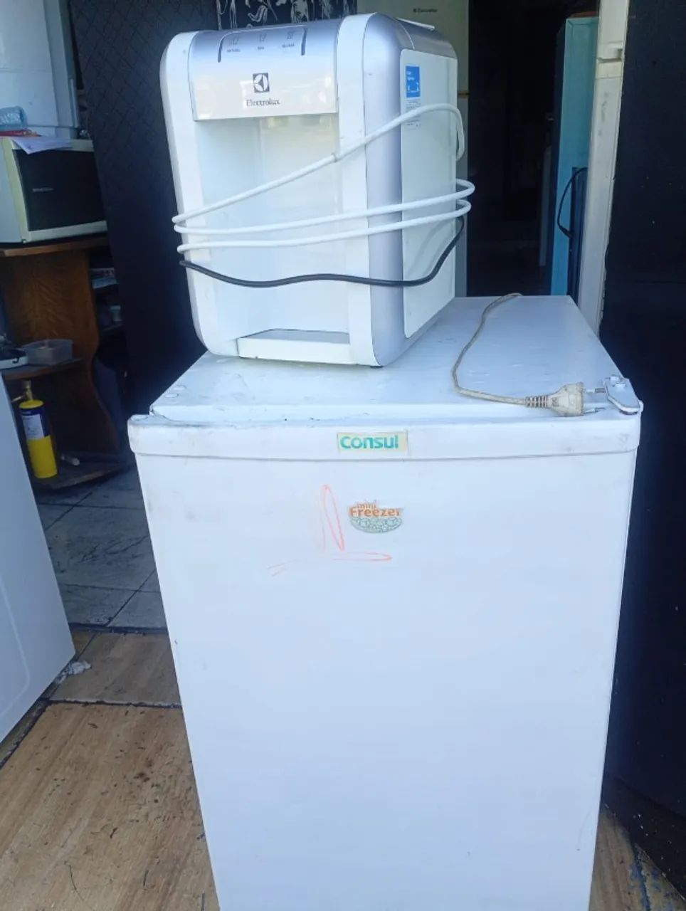 Frigobar Consul