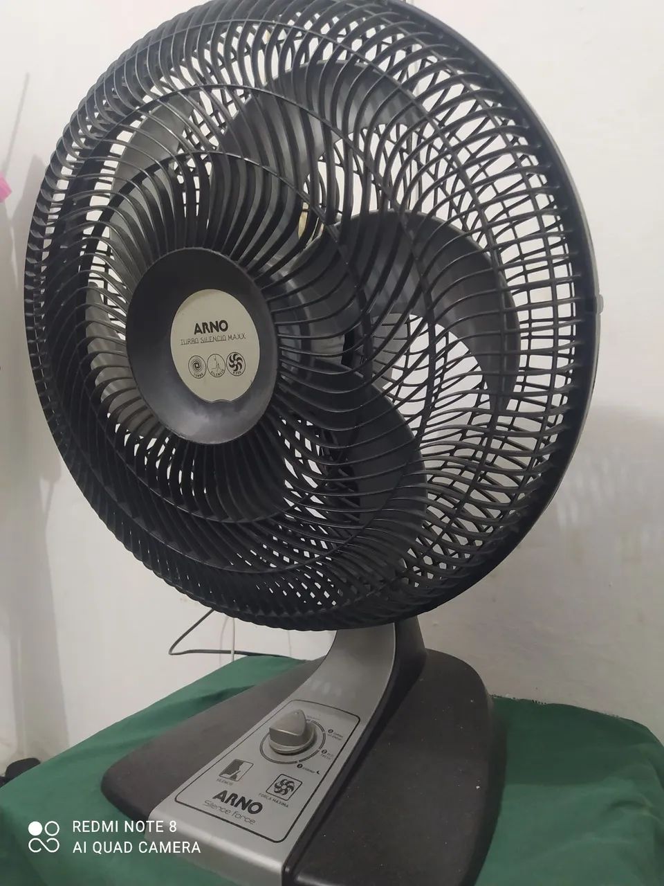 Ventilador Arno grande  - Foto 4