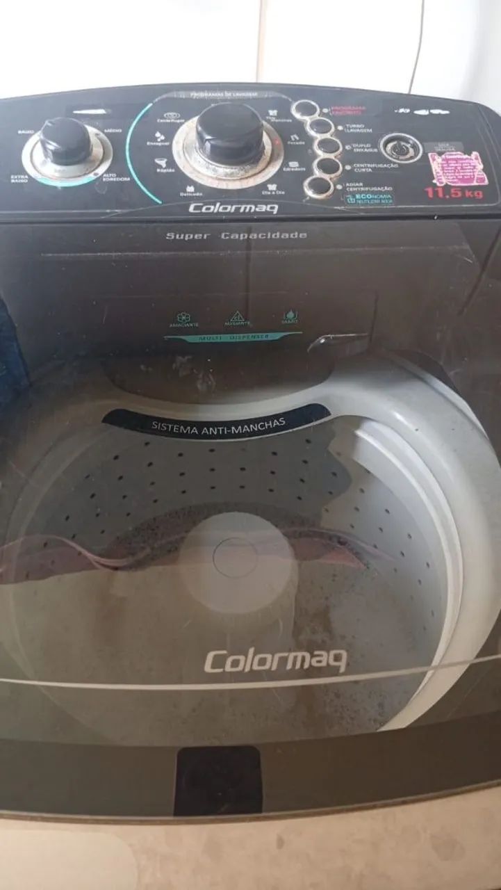 Máquina de lavar 