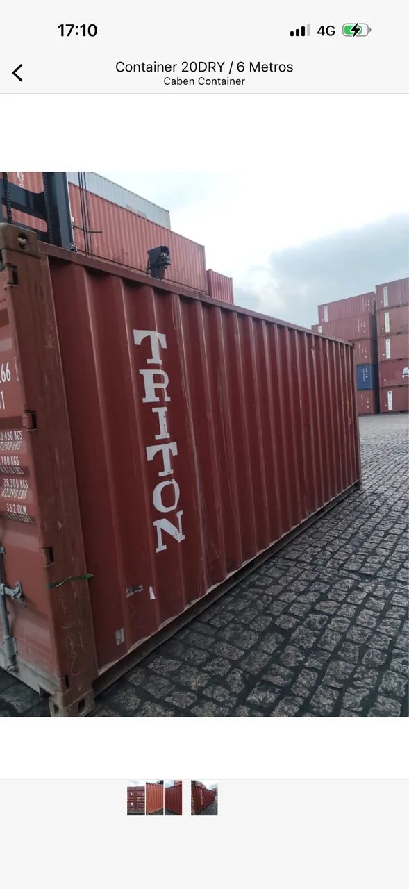 Container  - Foto 4