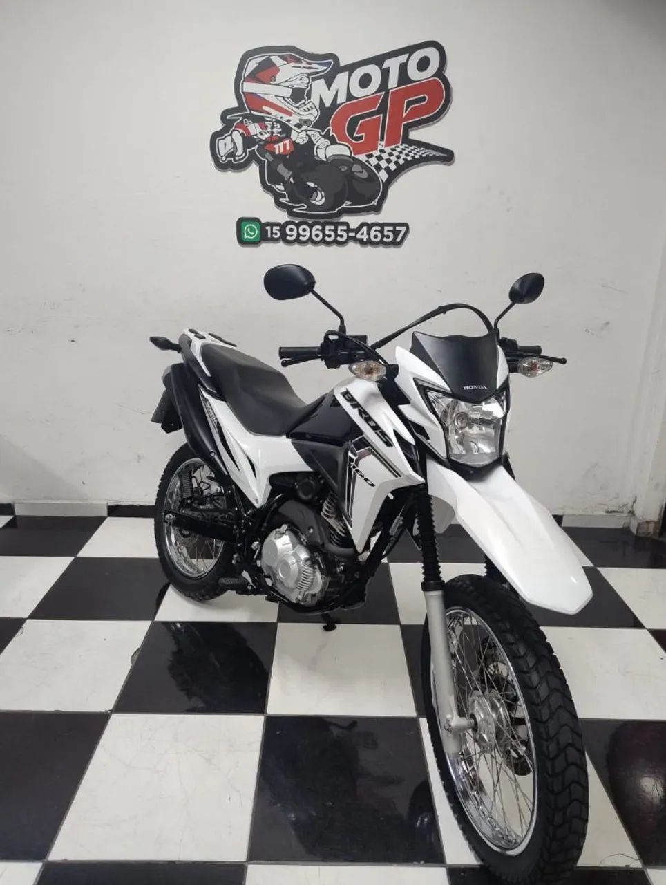 Bros 160 Esdd 2022 - Foto 3