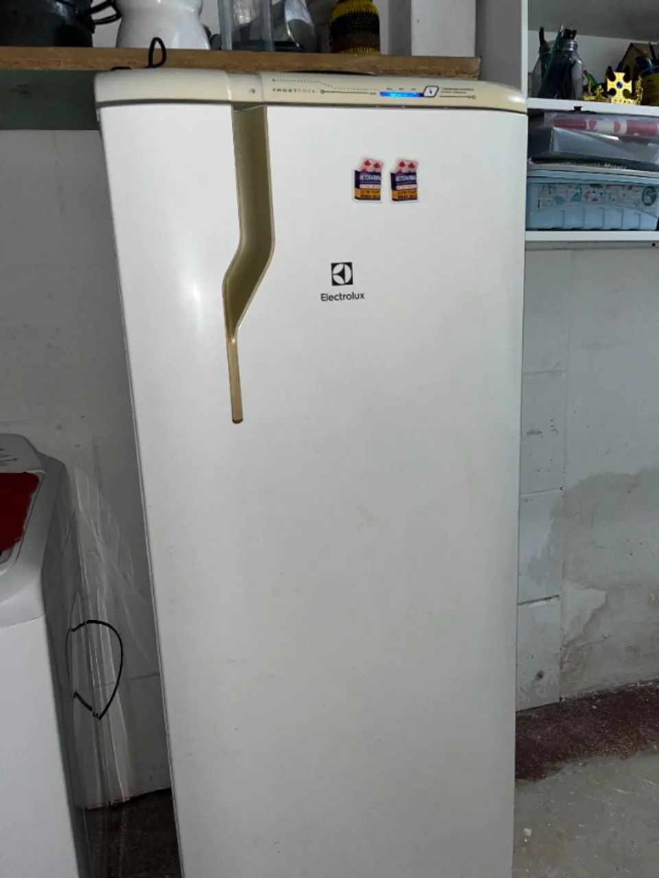 Itens com valores negociáveis 