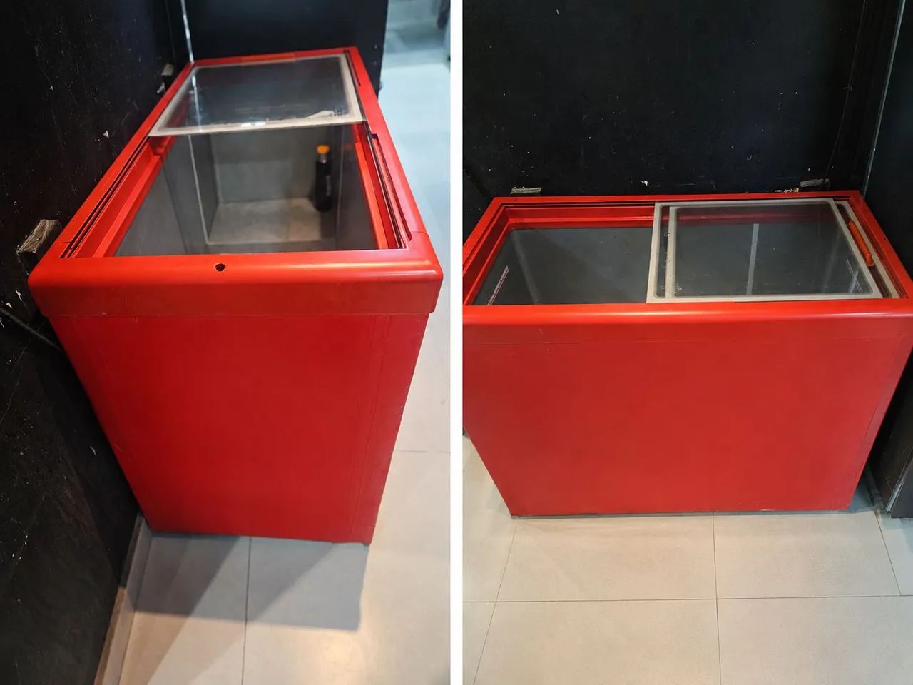 Freezer Expositor Horizontal Comercial 