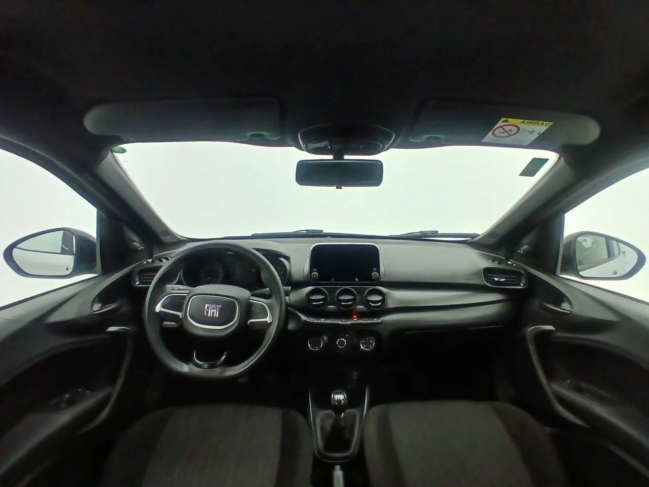 Fiat Argo Drive 1.0 Firefly, foto 15 de 18