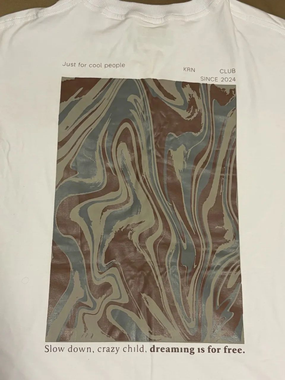 BLUSA OVERSIZE BRANCA - Foto 2