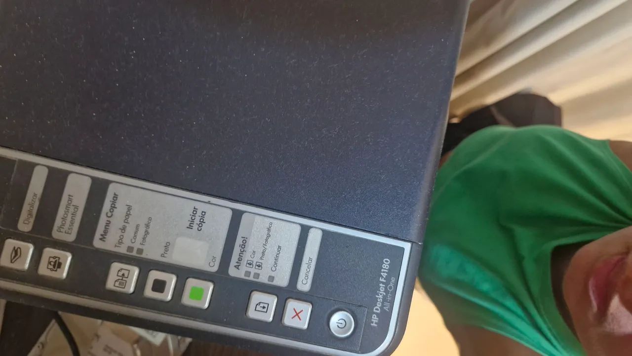 Vendo impressora HP - Foto 2