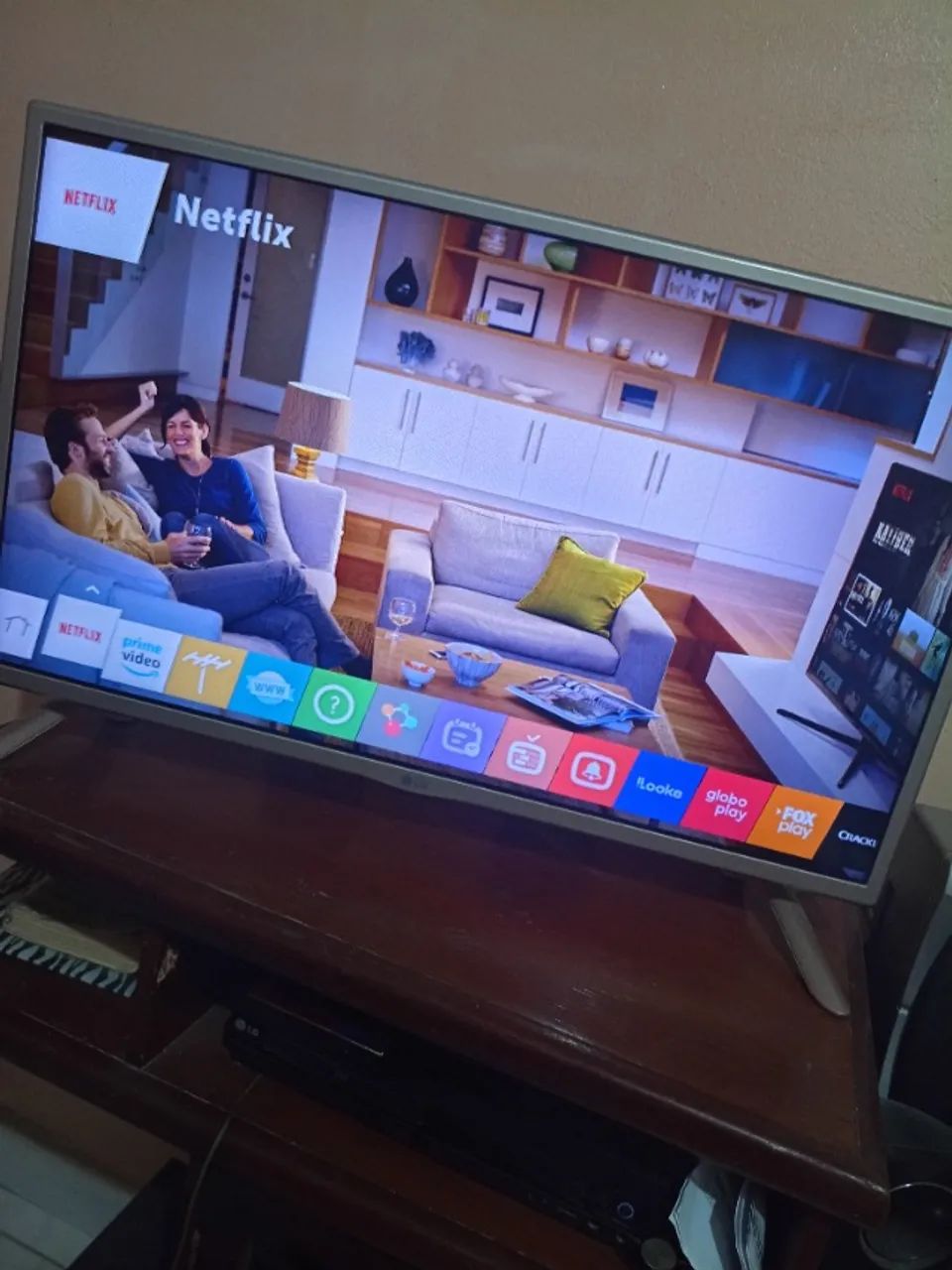 TV SMART 32 LG  - Foto 2