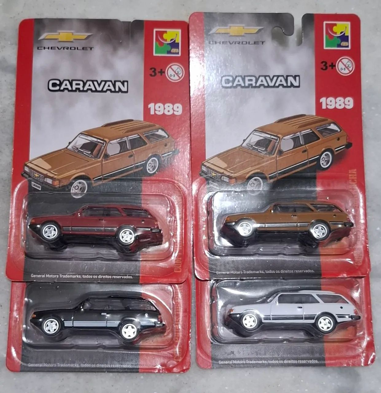 Miniaturas CKS Toys - Foto 2