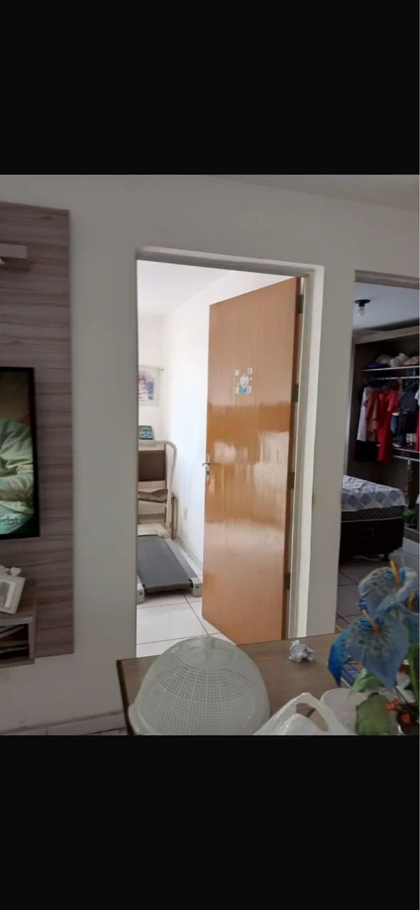 Vendo apto Vieira Diniz documentação em dia  - Foto 2