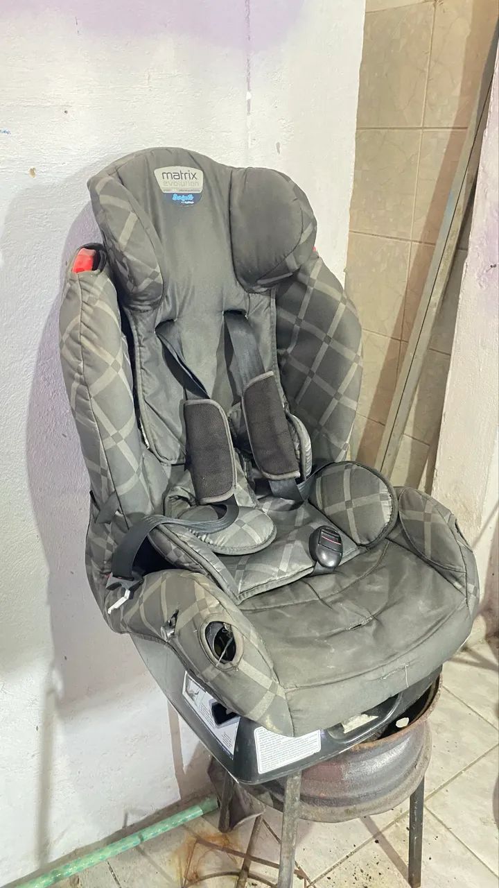 Cadeira infantil para carro  - Foto 2