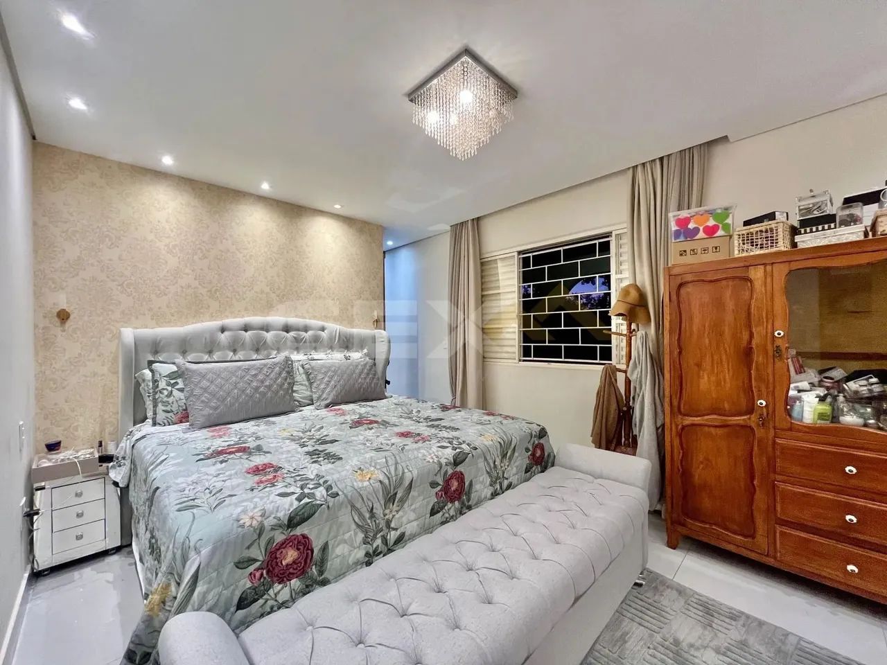 Chácara à venda na comunidade Cacôco, 4 quartos, 3 suítes e espaço gourmet com p - Foto 8