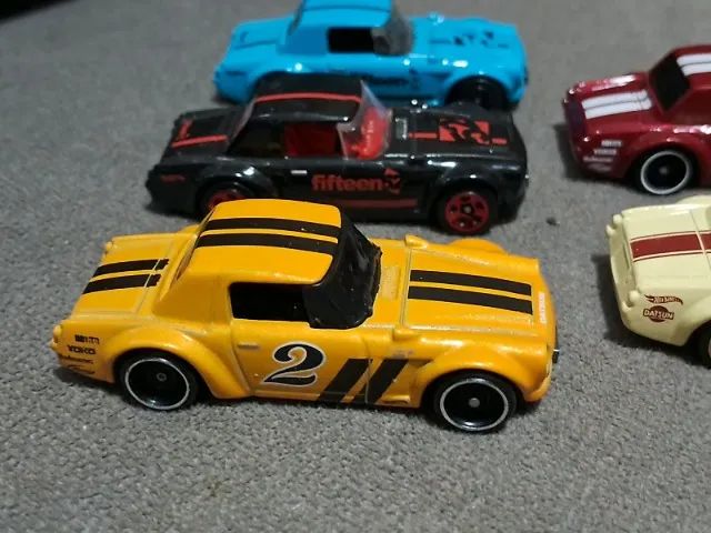 Hot Wheels Fairlady 2000 - Lote - Foto 3