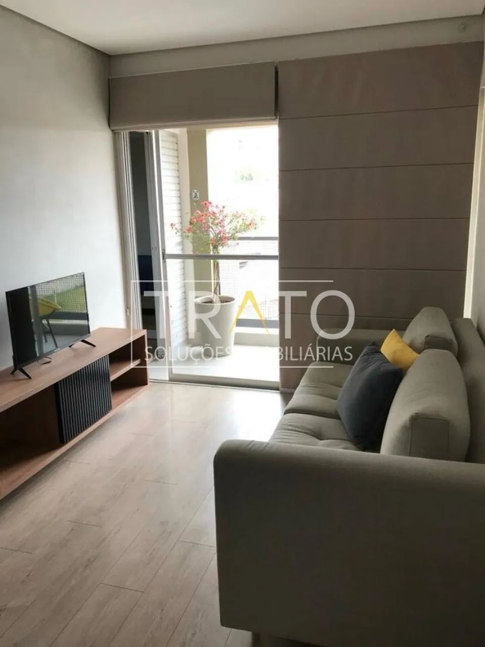 Apartamento mobiliado à venda no Condomínio Grão Duque - Foto 2