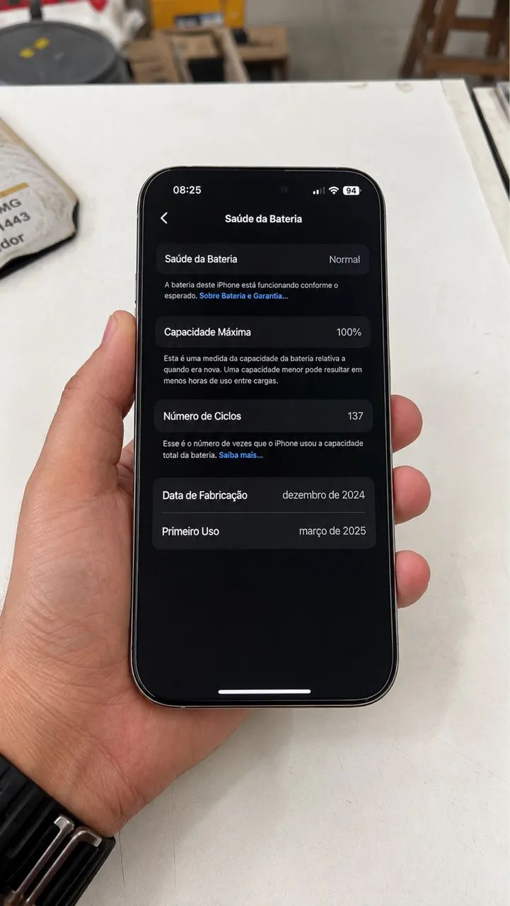 iPhone 16 Pro Max 256gb  - Foto 3