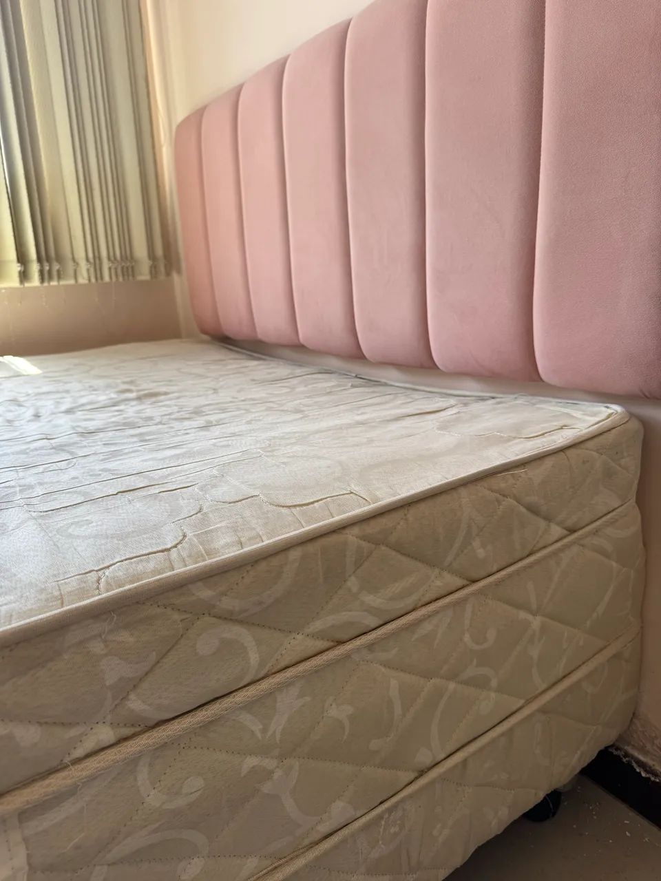 Cama de casal ortobom