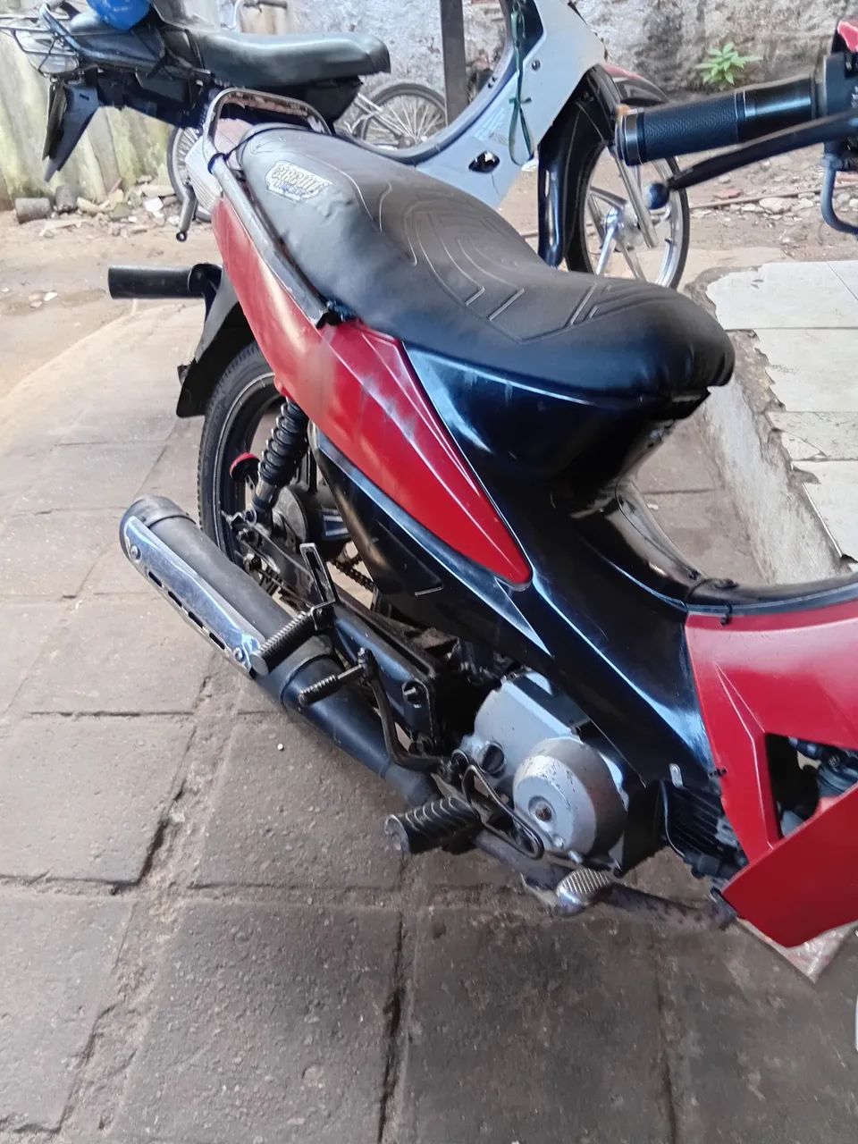 Traxx moby 50cc  - Foto 4