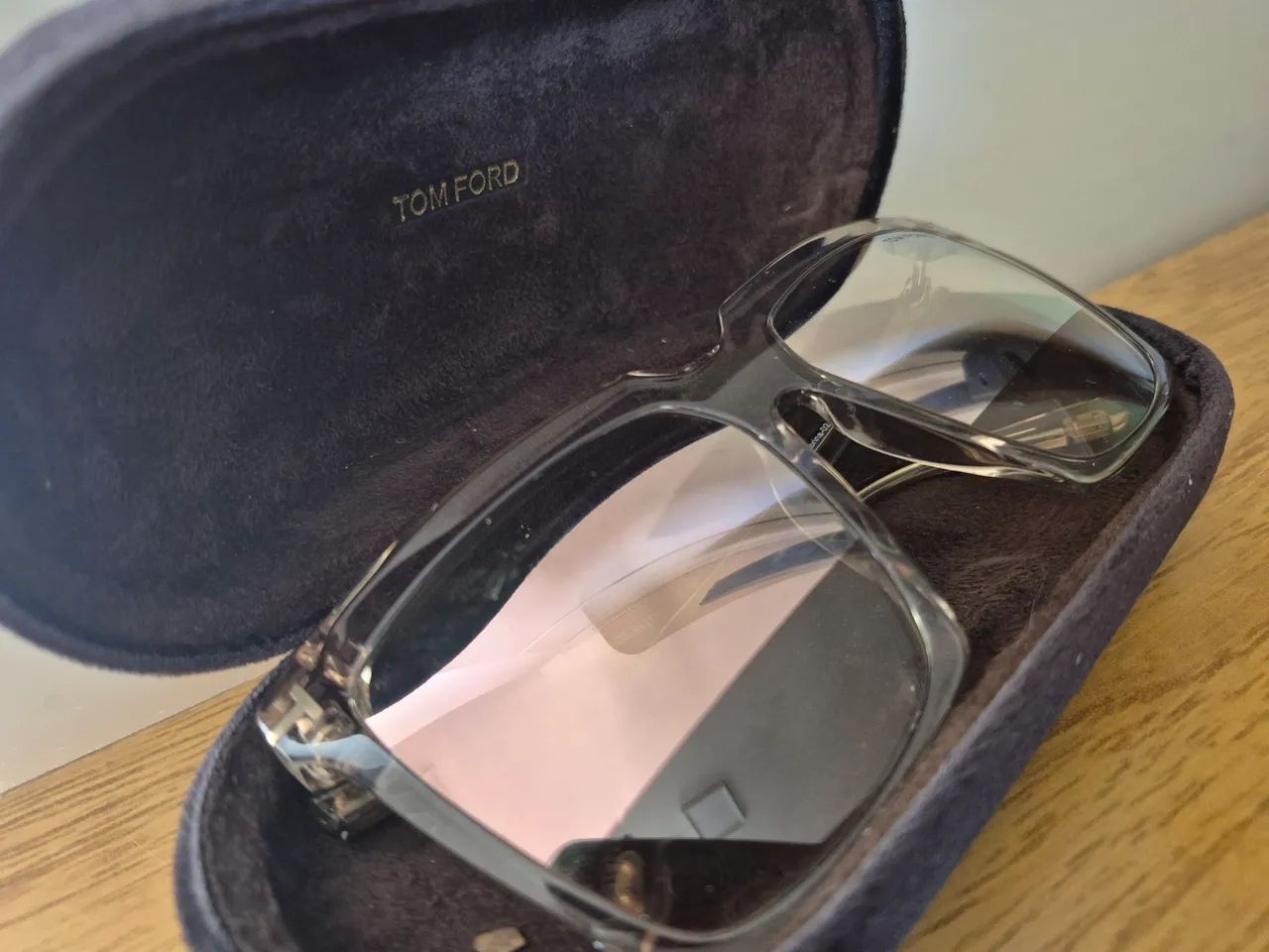 Óculos Feminino Tom Ford - Foto 4