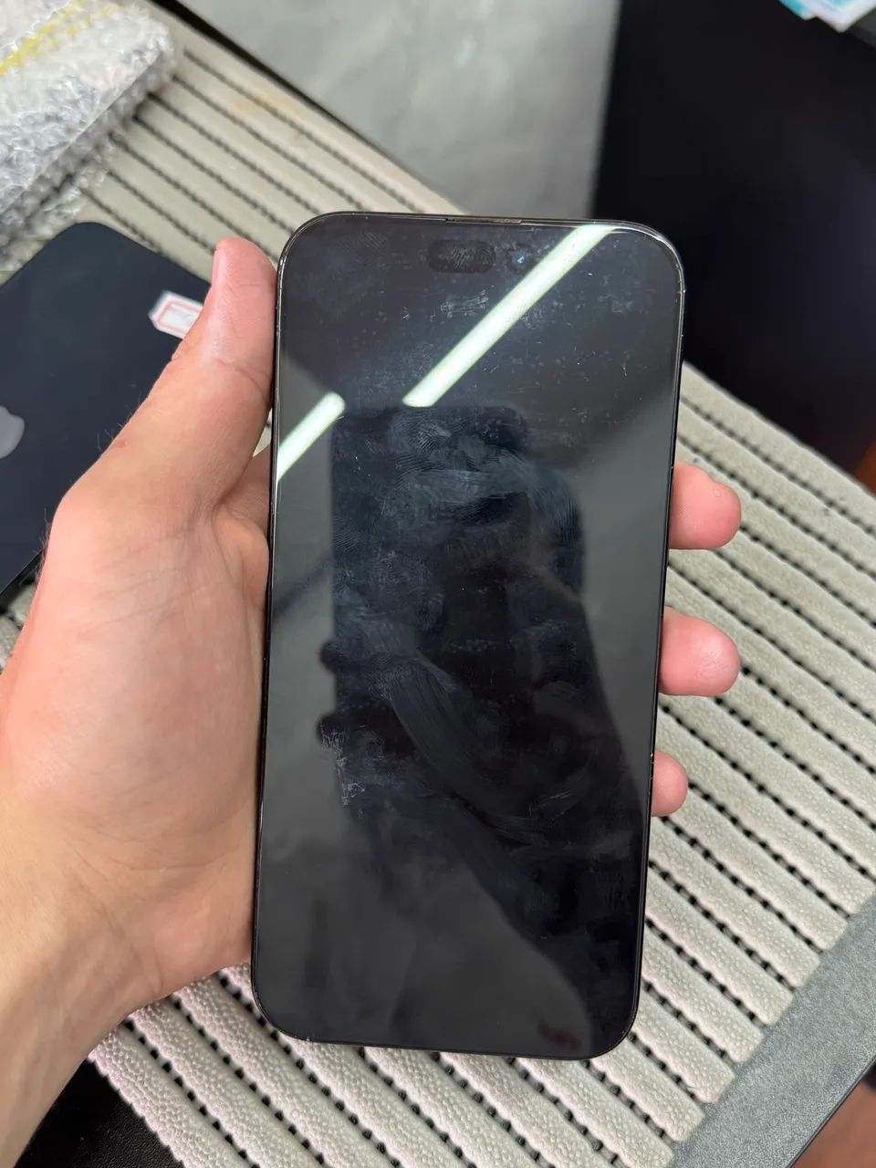 iPhone 16 Pro Max - Foto 3