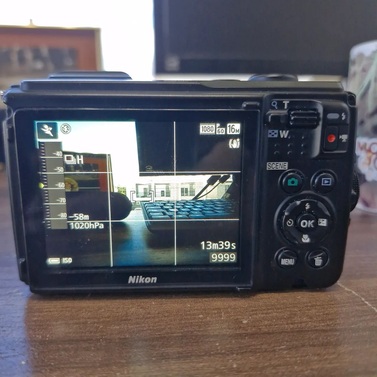 Camera Nikon w300 waterprof - Foto 2