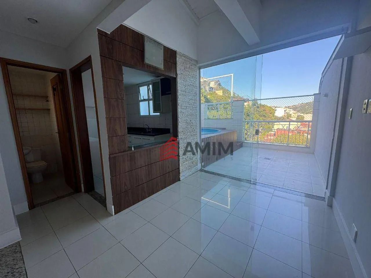 Cobertura com 2 Quartos em São Francisco - Foto 4
