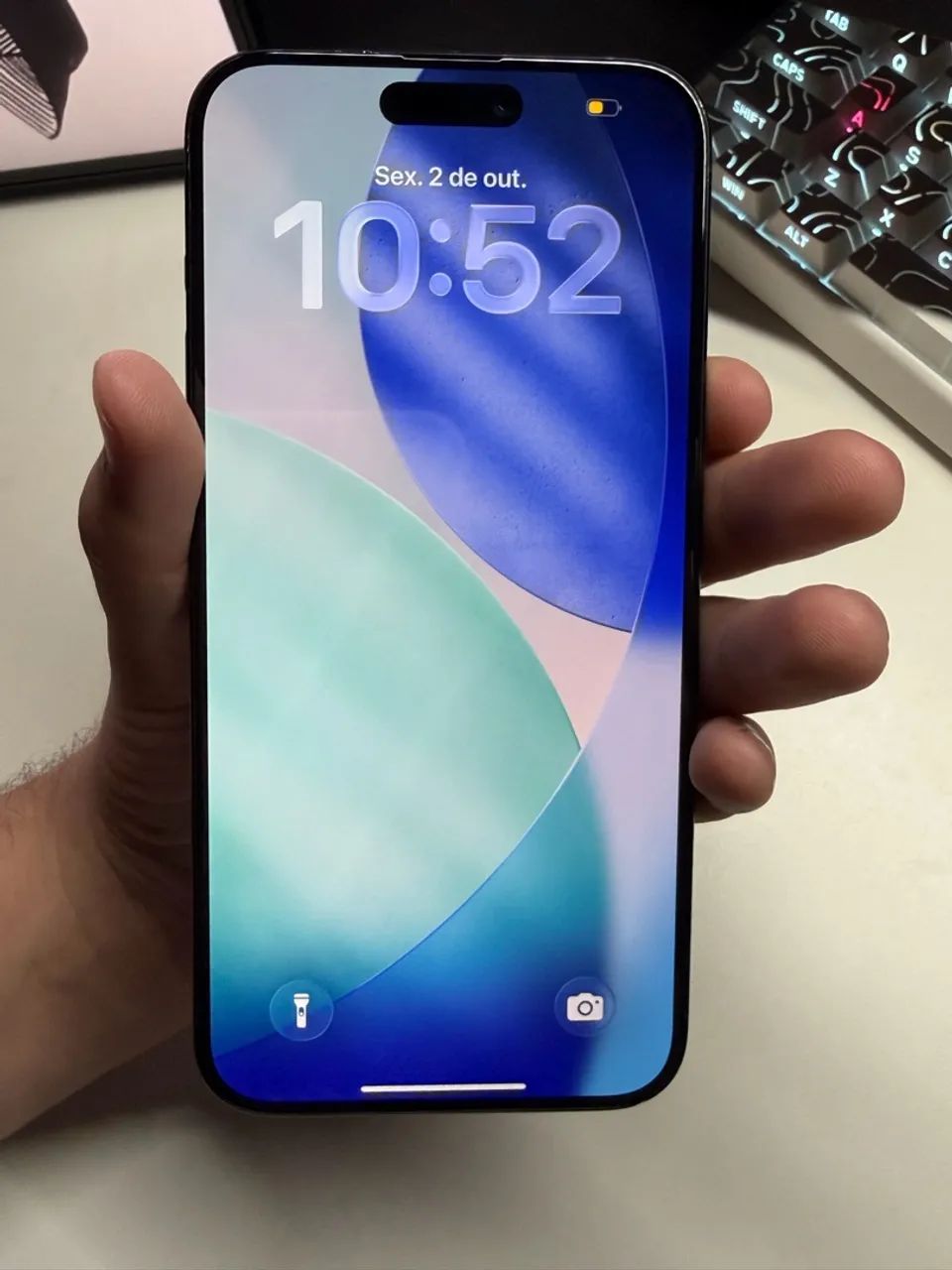 iPhone 15 Pro Max - Foto 3
