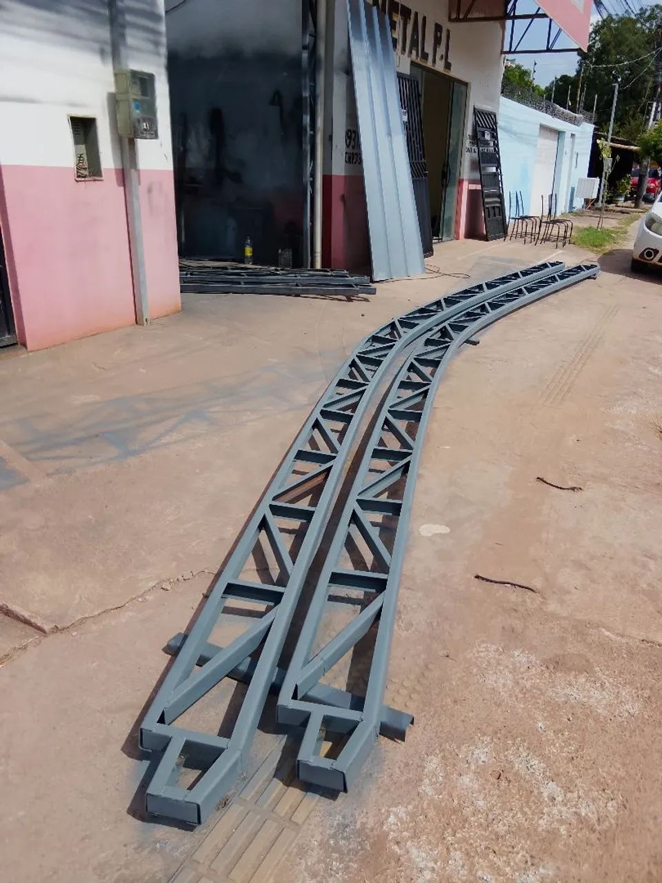 TESOURAS FABRICAÇÃO  - Foto 4