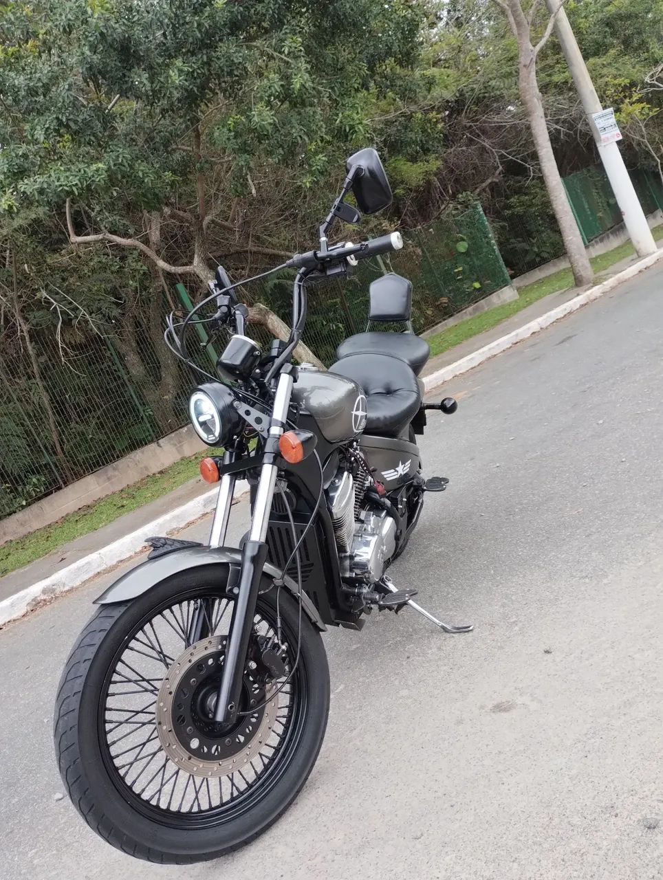 Vendo Honda Shadow 600 - Foto 2