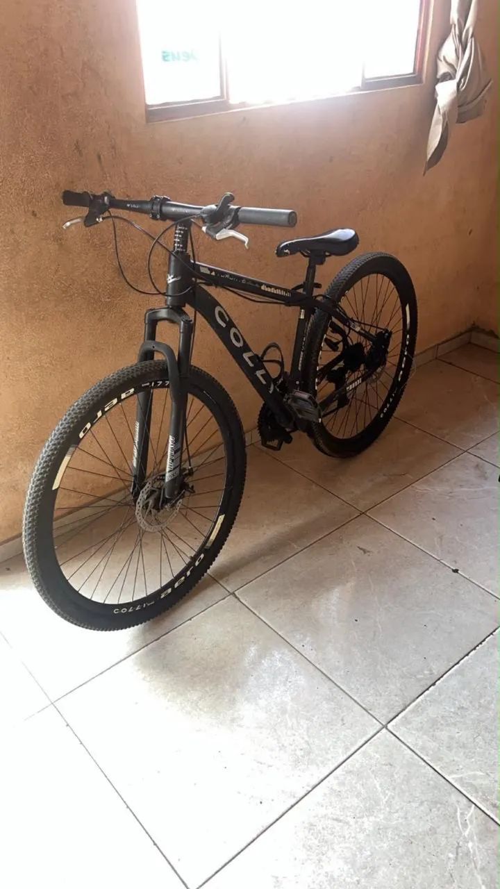 Bicicleta COLLI - Foto 2