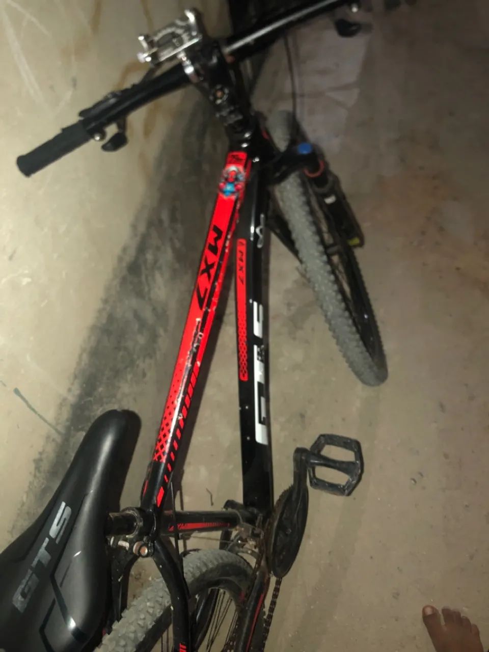 Bike aro 29 zerada - Foto 2