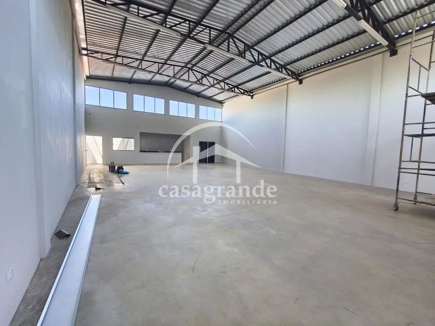 Aluguel Galpão JARDIM INCONFIDENCIA - Foto 4