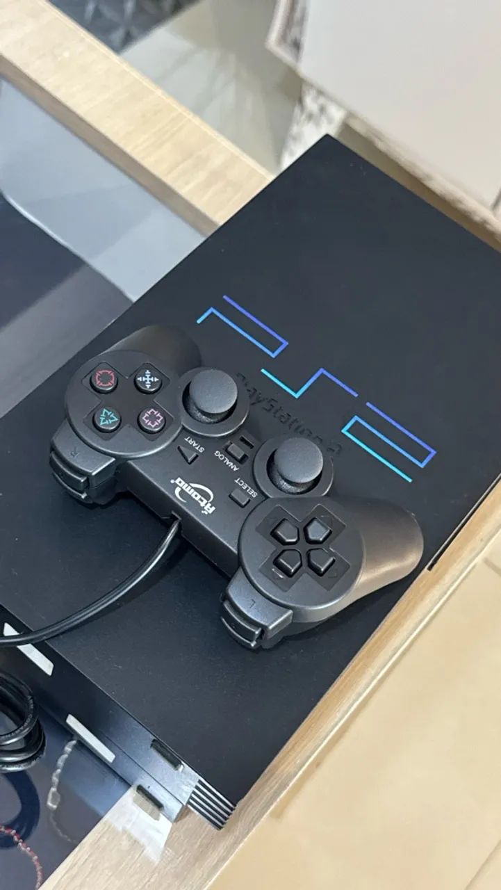 Ps2 Fat EXTRAA  - Foto 4