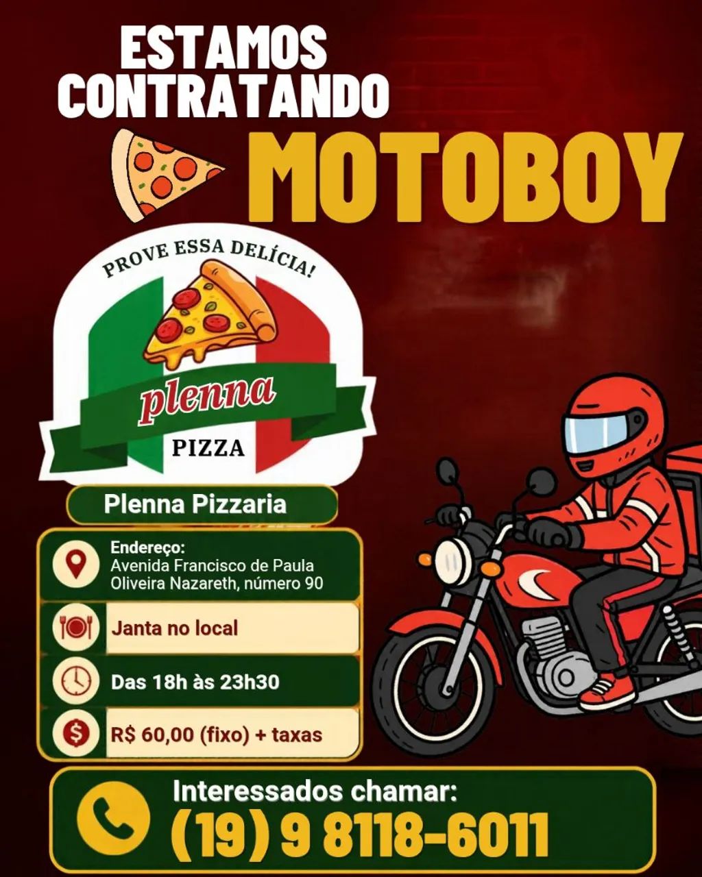 Motoboy 