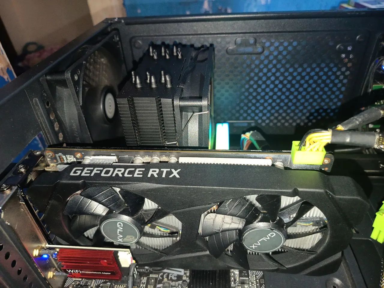 RTX GALAX 2060  - Foto 2