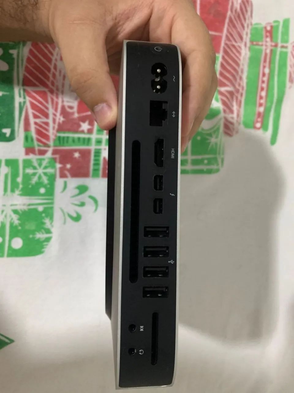 Mac Mini 2014 i7-4578U / 16GB RAM / 256GB SSD - Computadores e Mac Mini 2014 i7-4578U / 16GB RAM / 256GB SSD - Computadores e