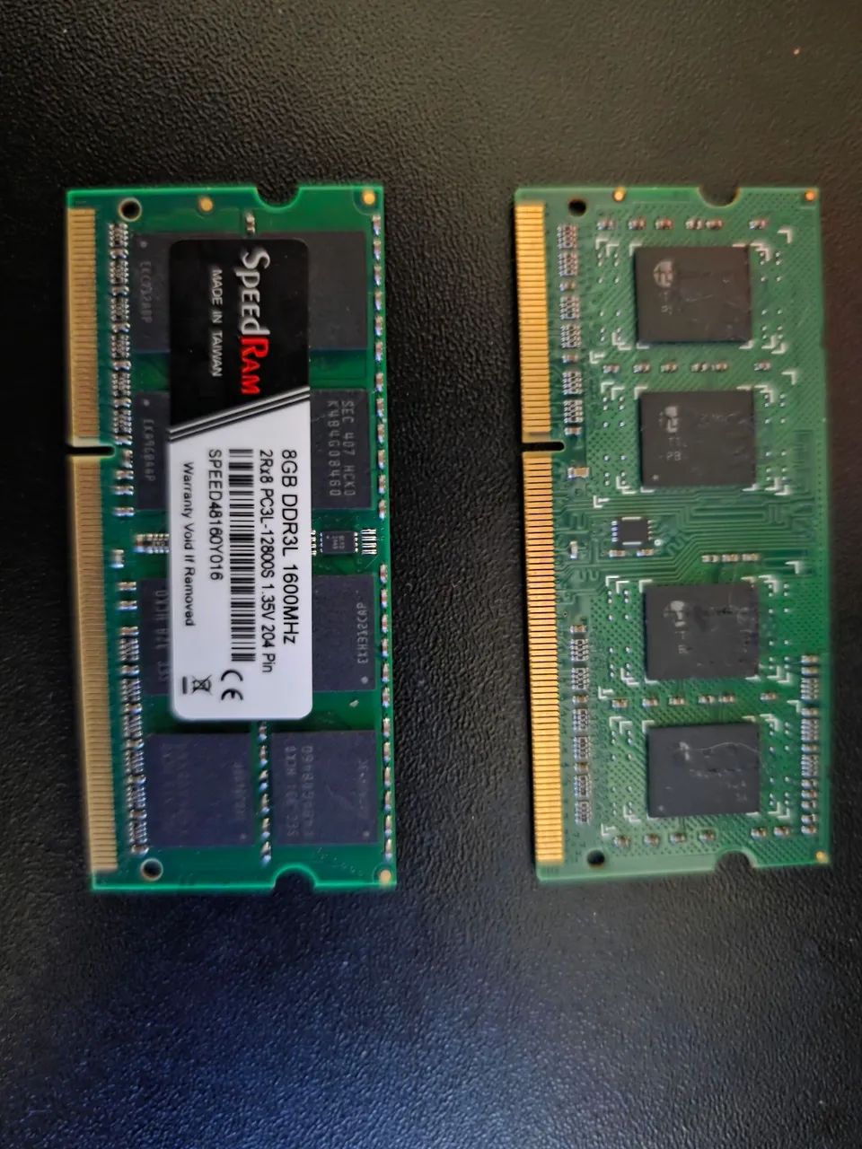 DDR 3 12800s 8GB - Foto 2