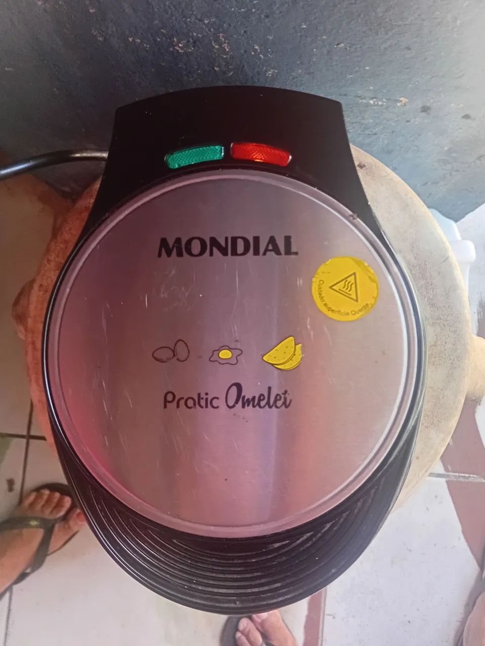 Omelete mundial 