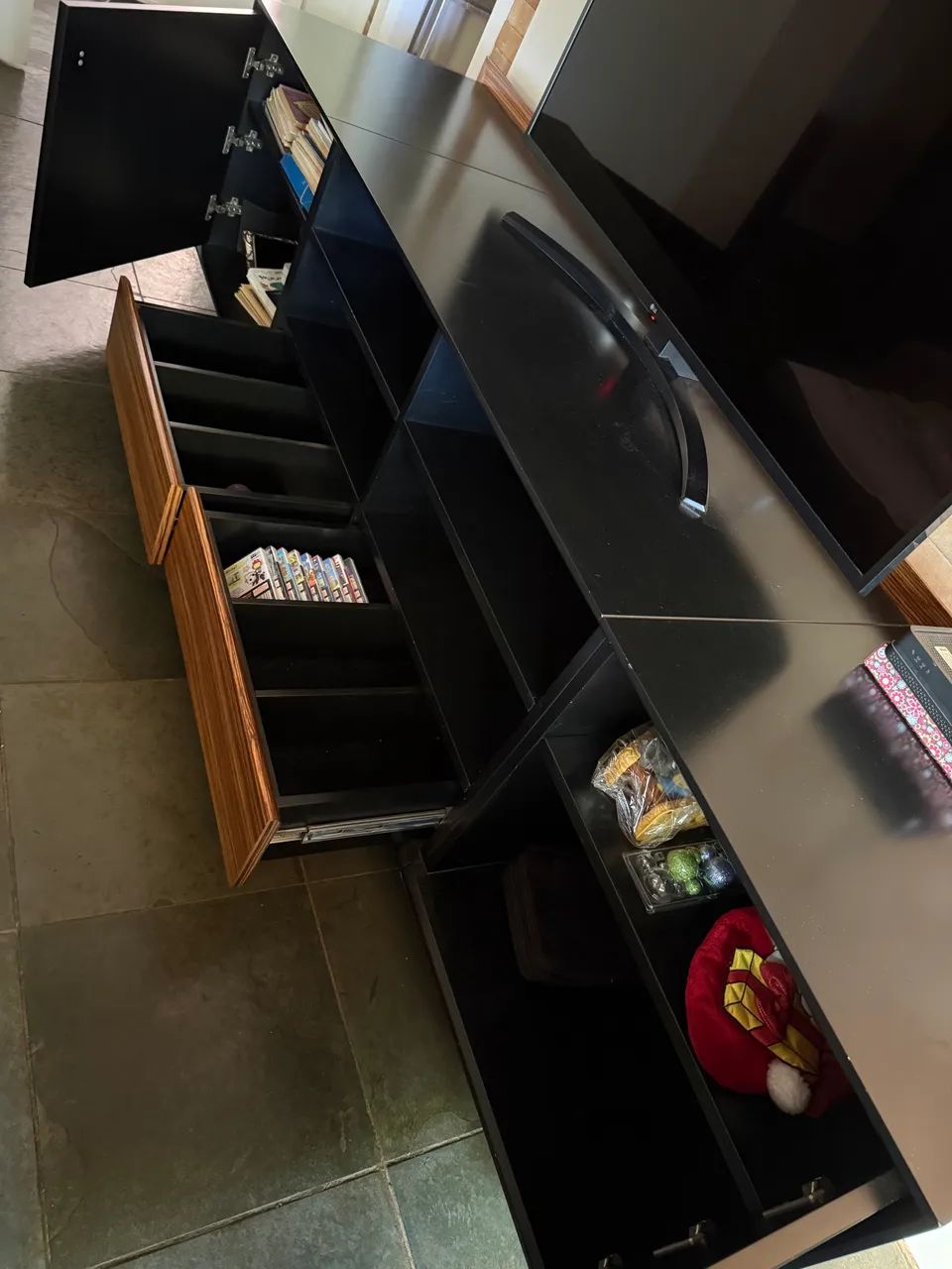 Rack amplo para sala - Foto 4