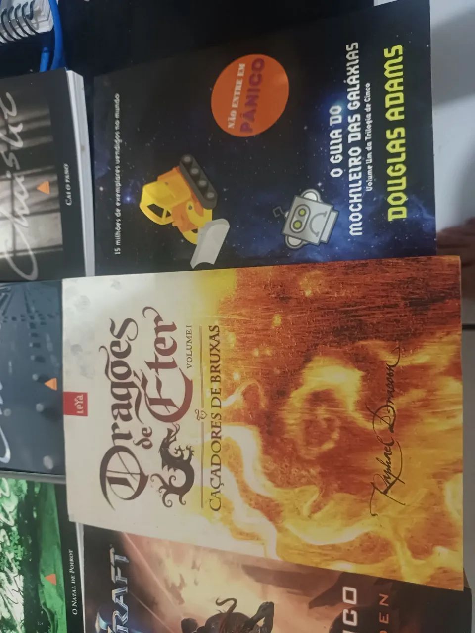 8 Livros Variados - Pacote com Todos - Foto 3