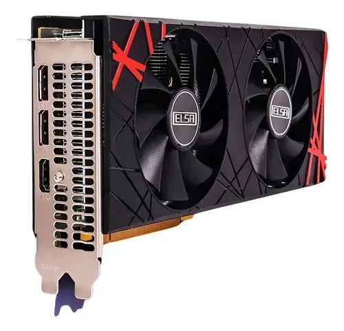 Placa de vídeo do Aliexpress  - Foto 3