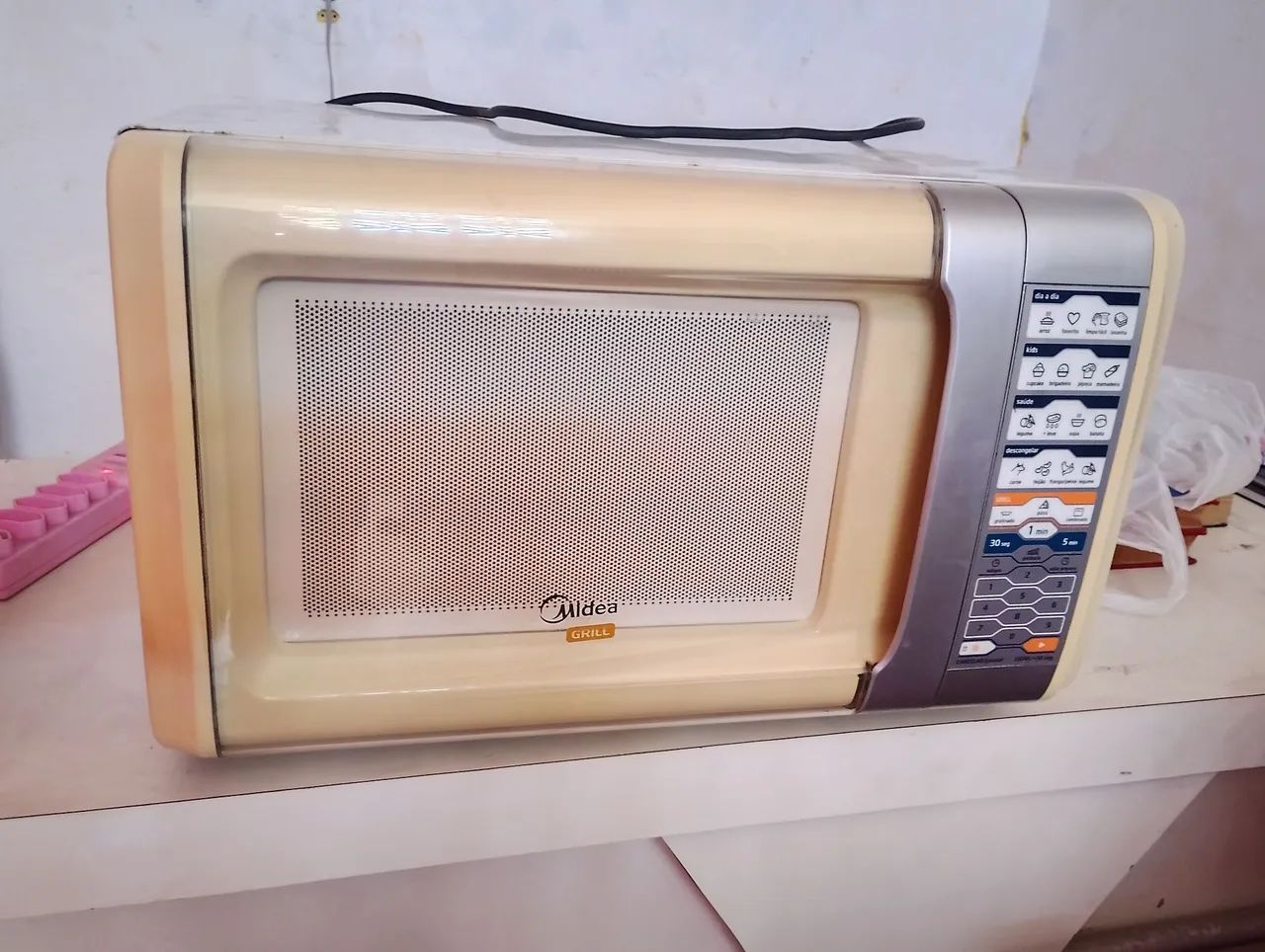 Microondas 