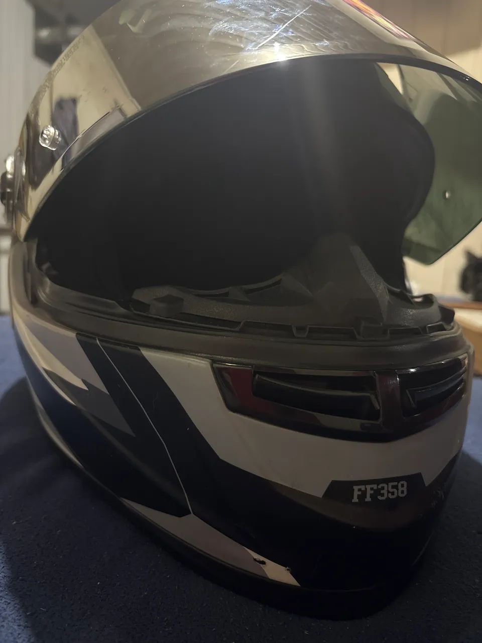 Capacete - Foto 5