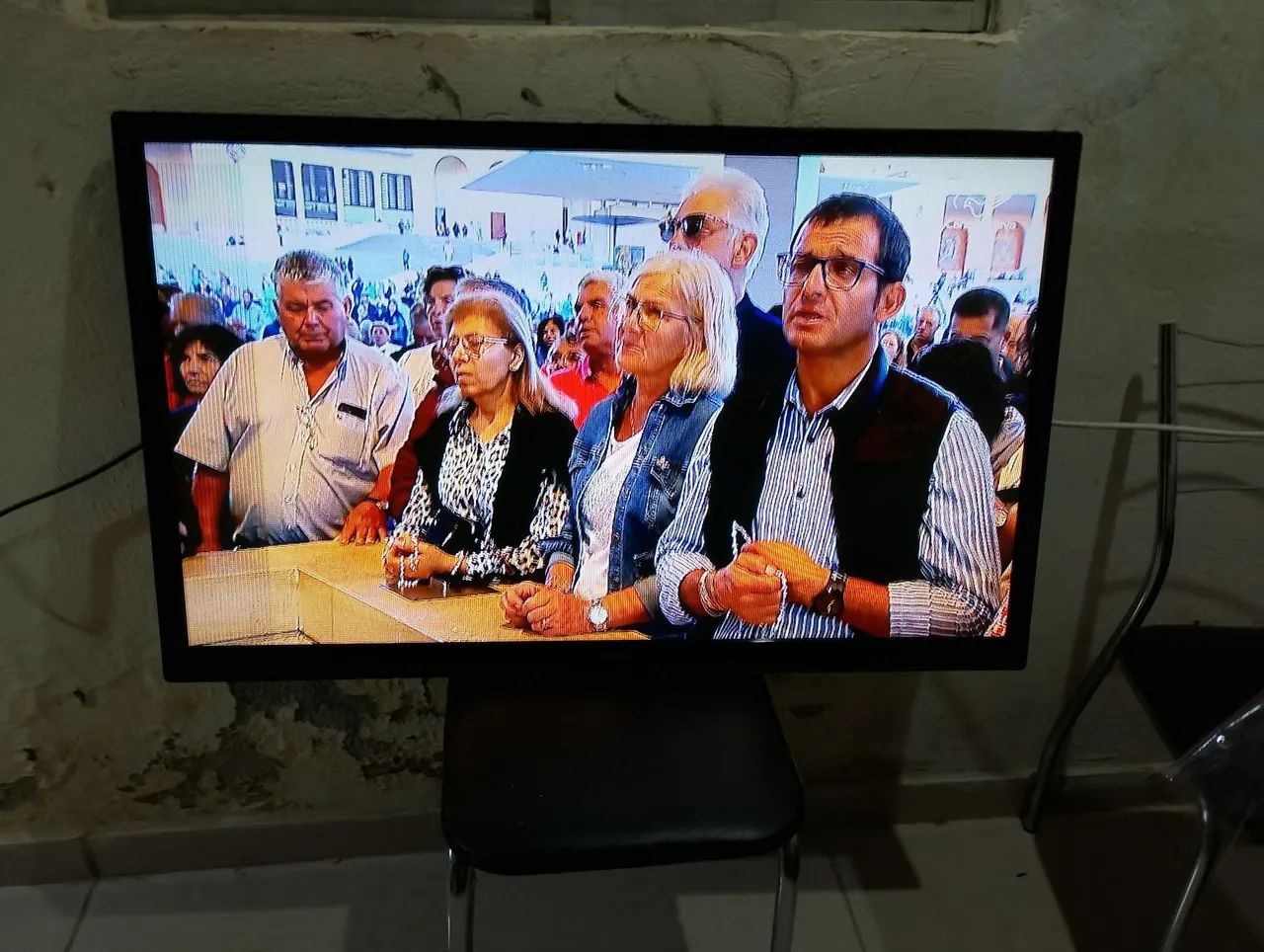 Tv Samsung 43 polegadas digital Não É SMART  - Foto 3