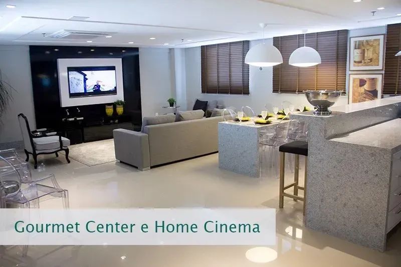 Imóvel para aluguel com 55 metros quadrados com 2 quartos - Foto 5