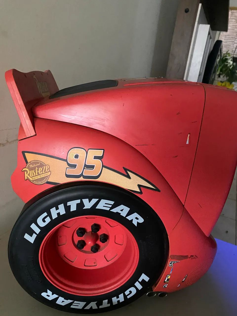 TV CARS - Relâmpago MCQUEEM . - Foto 3