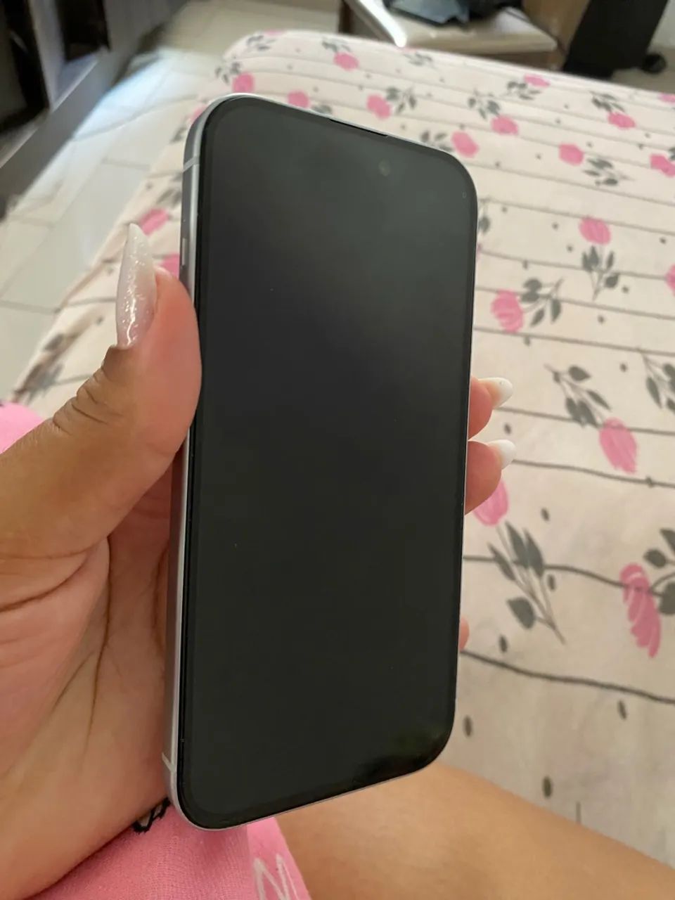 iPhone 15 semi novo (aceito cartão)  - Foto 3