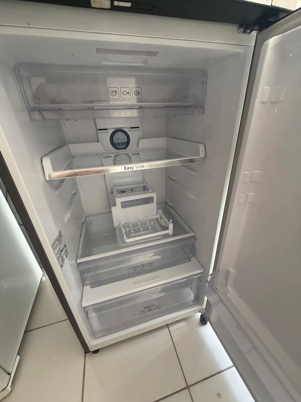 Geladeira seminova,bem conservada  - Foto 3