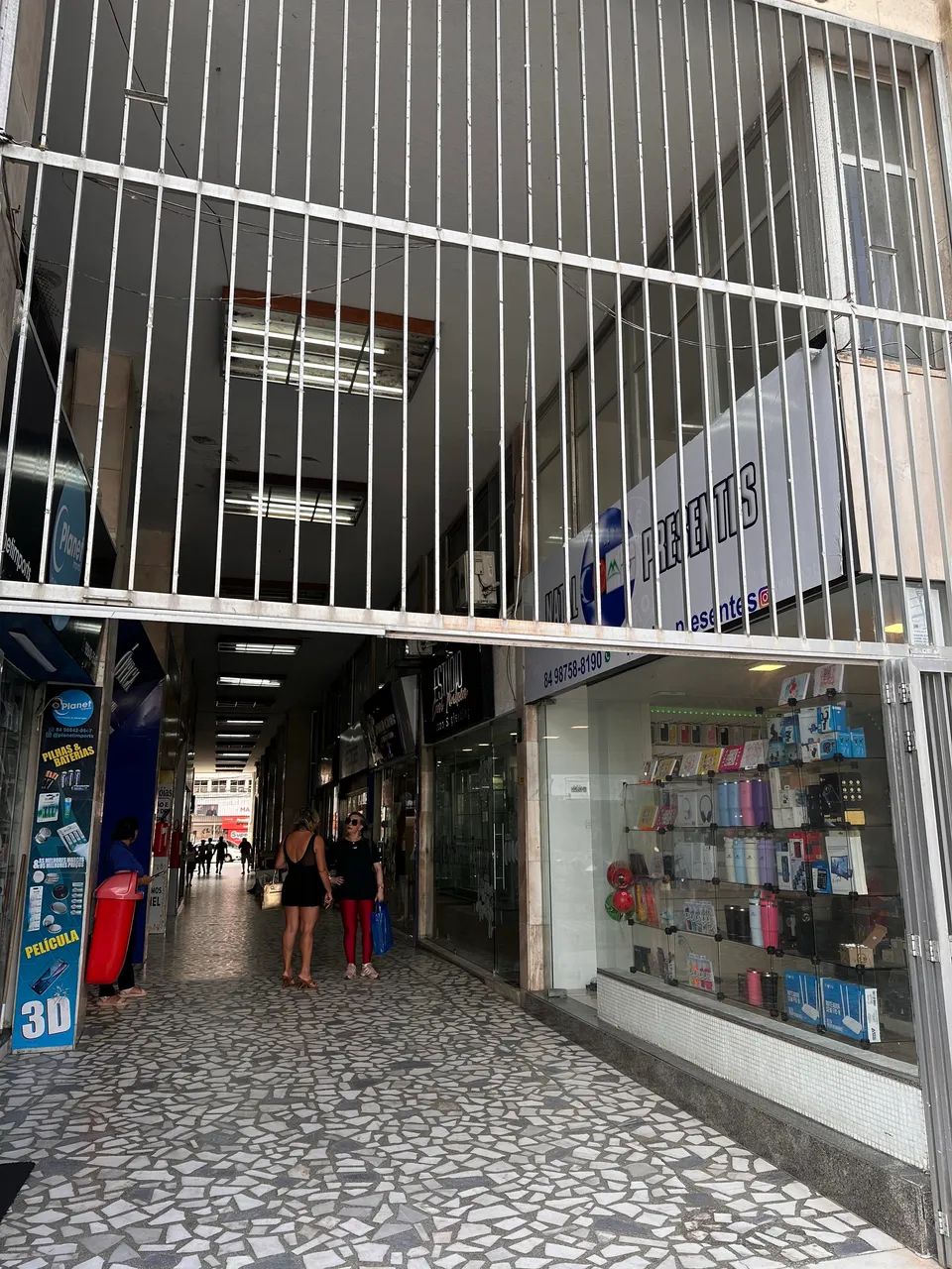 Sala no Edf Barão do Rio Branco  - Foto 5