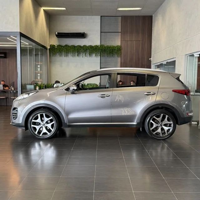Kia Motors Sportage EX 2.0 16v/ 2.0 16V Flex Aut. 2019 - Foto 3