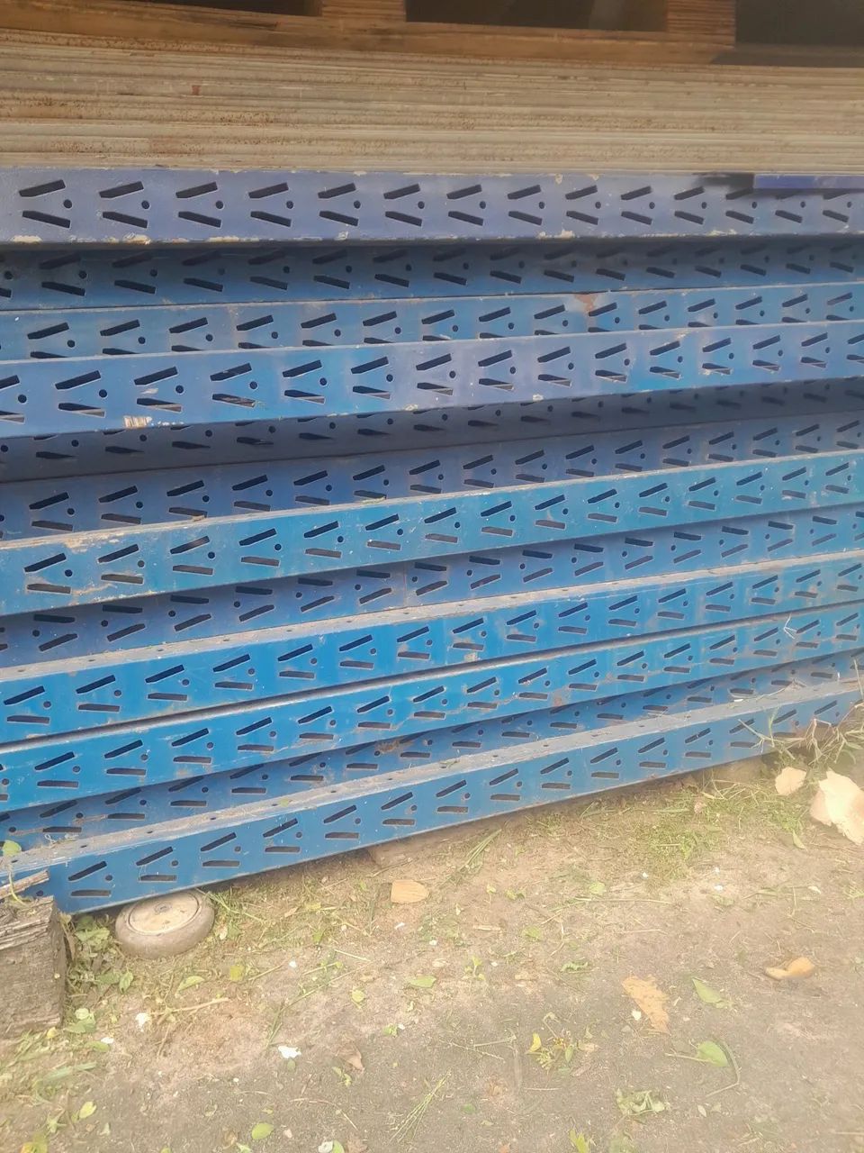 Vendo porta palete